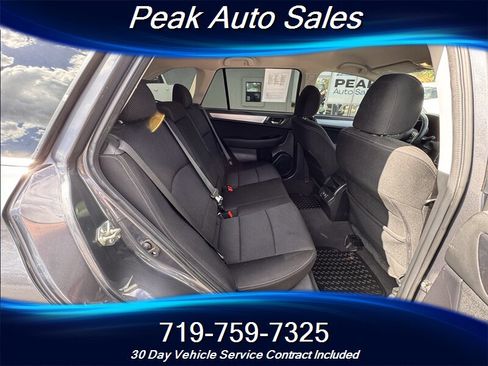 Used 2019 Subaru Outback 2.5i Premium AWD/4WD image 29