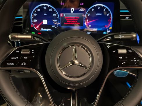 New 2027 Mercedes-Benz S 580 4MATIC Sedan image 21