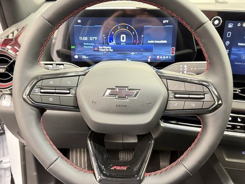 New 2026 Chevrolet Equinox RS w/ Convenience Package III image 29