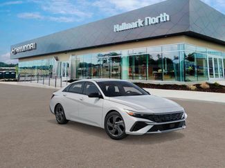 New 2026 Hyundai Elantra Sport FWD video 2