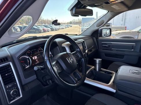 Used 2017 RAM 1500 Big Horn image 10