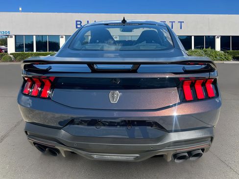 New 2025 Ford Mustang Dark Horse image 21