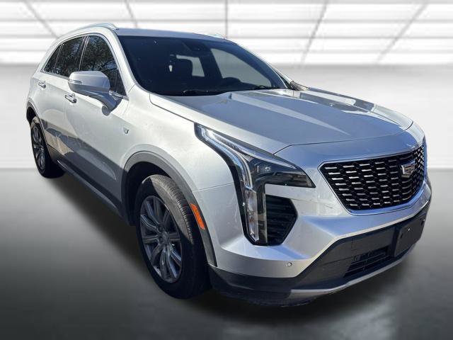 Used 2021 Cadillac XT4 Premium Luxury AWD/4WD image 1