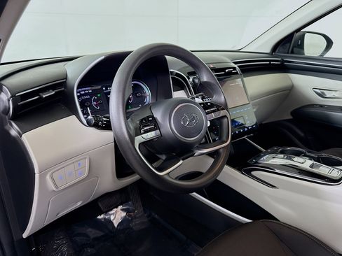 Used 2024 Hyundai Tucson Blue image 23