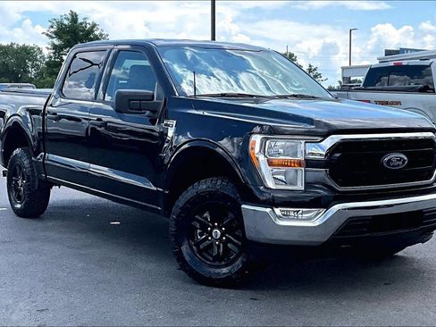 Used 2022 Ford F150 XLT w/ Equipment Group 301A Mid AWD/4WD image 36