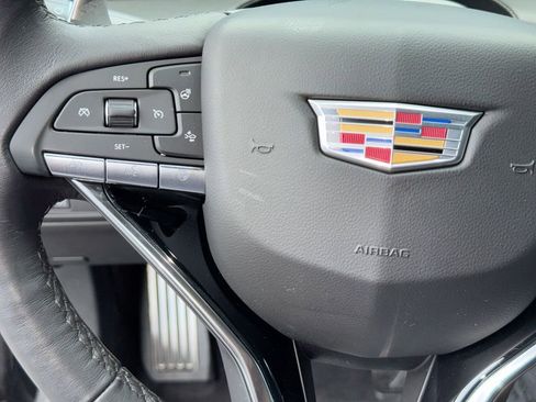 Used 2025 Cadillac CT5 Sport w/ Sun And Sound Package RWD image 17