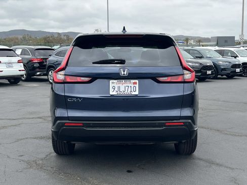 Certified 2024 Honda CR-V EX-L image 25