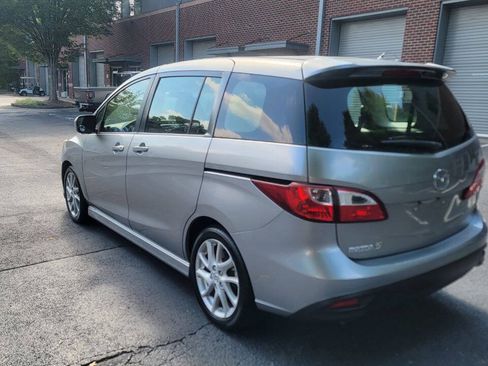 Used 2012 MAZDA MAZDA5 Touring FWD image 7