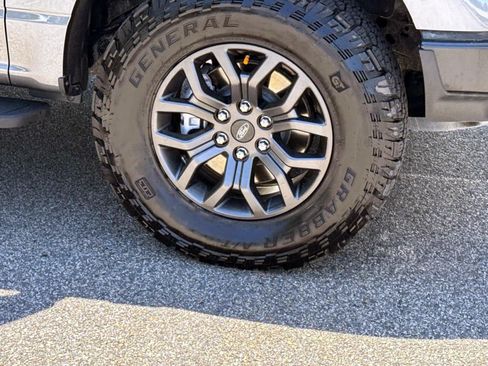 Used 2025 Ford F150 Tremor w/ Equipment Group 402A High AWD/4WD image 4