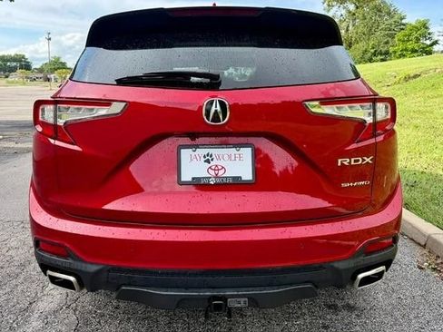 Used 2023 Acura RDX AWD w/ Technology Package image 6