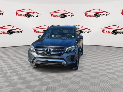 Used 2017 Mercedes-Benz GLS 450 4MATIC w/ Premium Package image 3