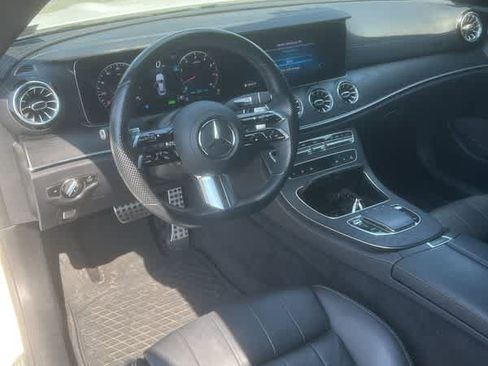 Used 2022 Mercedes-Benz E 450 Coupe image 5