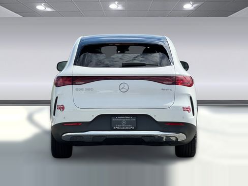 Certified 2023 Mercedes-Benz EQE 350+ 4MATIC SUV image 8