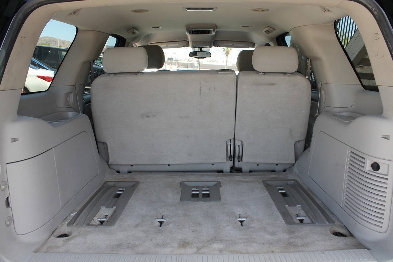 Used 2007 GMC Yukon SLE RWD image 23