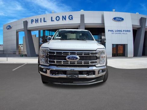 New 2026 Ford F550 4x4 Regular Cab Super Duty image 3