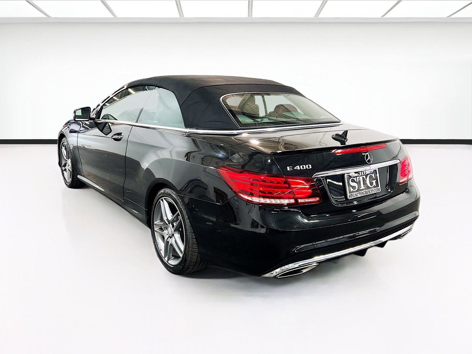 Used 2016 Mercedes-Benz E 400 Cabriolet image 6