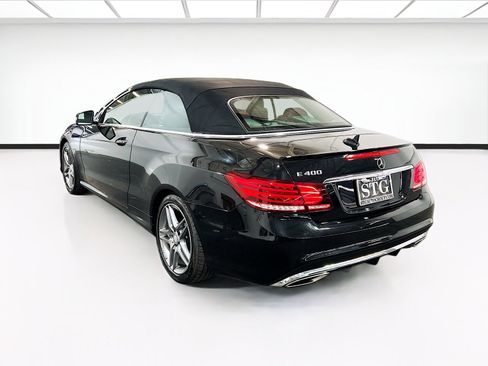 Used 2016 Mercedes-Benz E 400 Cabriolet image 6