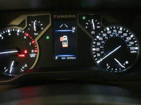 Used 2023 Toyota Tundra SR5 AWD/4WD image 13