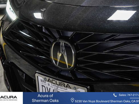 New 2025 Acura TLX w/ Technology Package image 9