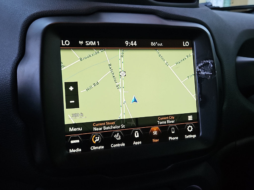 Used 2021 Jeep Renegade Limited AWD/4WD image 18