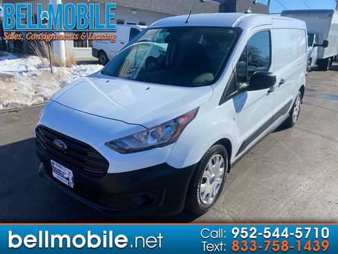 Used 2022 Ford Transit Connect XL image 1