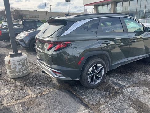 Used 2025 Hyundai Tucson SEL image 4