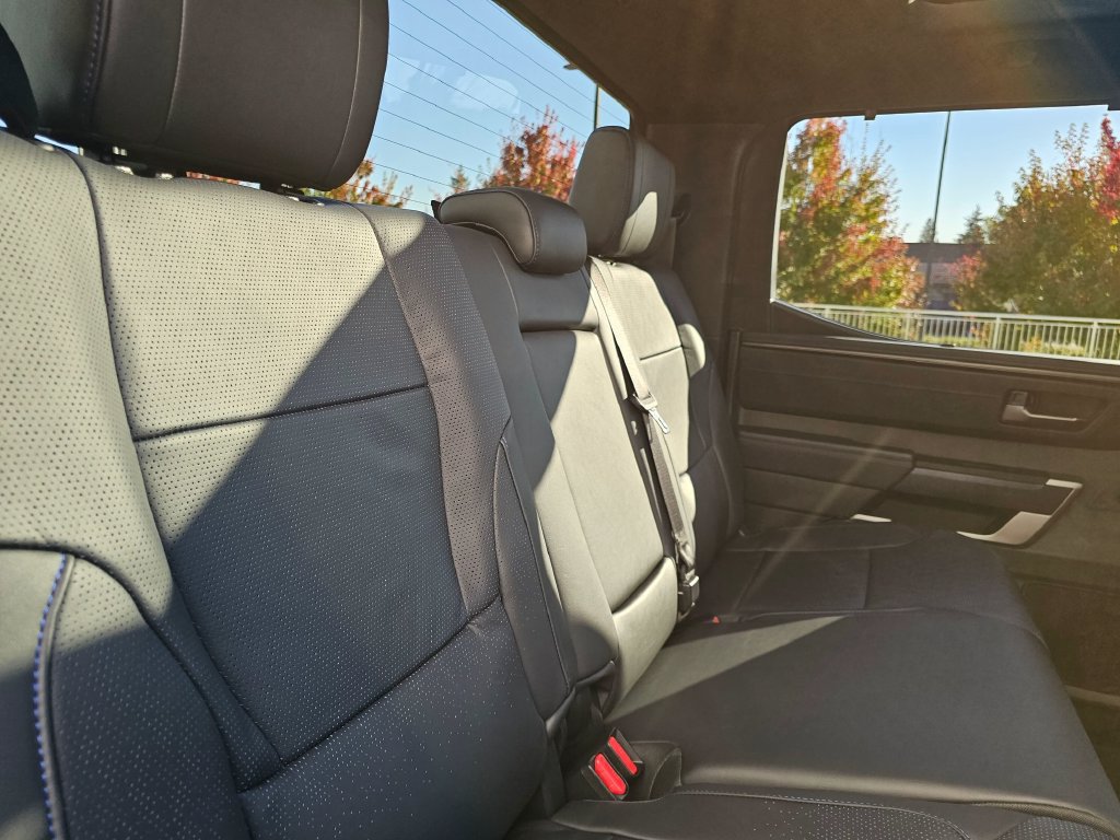 Used 2026 Toyota Tundra Platinum AWD/4WD image 20