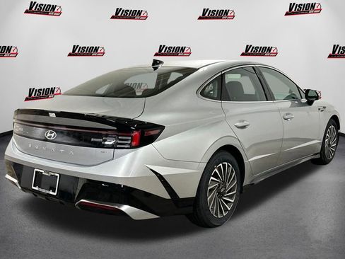 New 2025 Hyundai Sonata SEL image 5