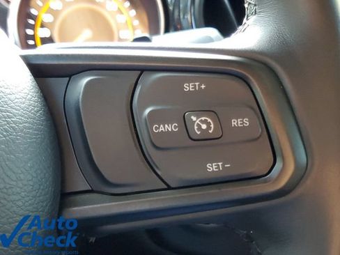 Used 2023 Jeep Wrangler Unlimited Sport AWD/4WD image 19