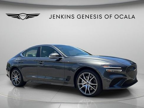 Certified 2026 Genesis G70 2.5T RWD image 1