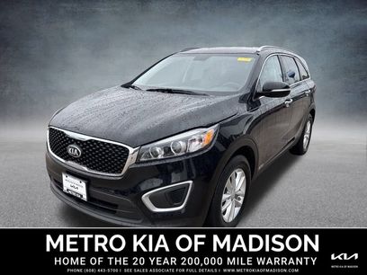 Used 2018 Kia Sorento LX