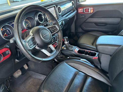 Used 2023 Jeep Wrangler Unlimited Rubicon 392 w/ Dual Top Group image 11