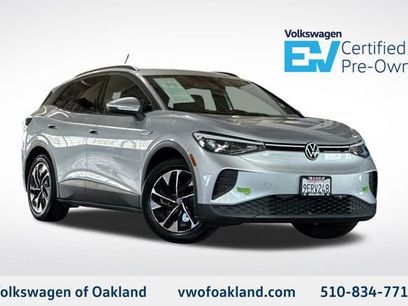 Certified 2022 Volkswagen ID.4 Pro