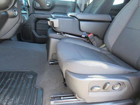 New 2026 Chevrolet Silverado 1500 Custom w/ Turbomax Blackout Package image 18