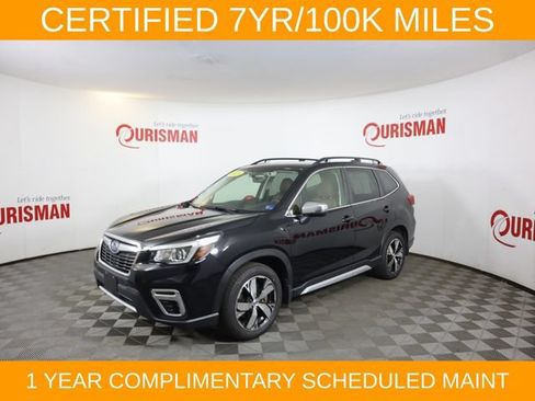 Used 2020 Subaru Forester Touring w/ Popular Package #2 AWD/4WD image 4