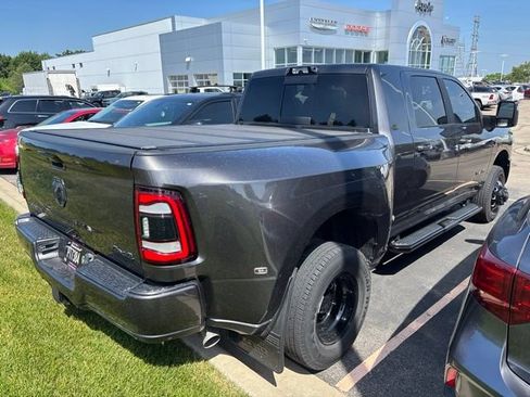 Certified 2024 RAM 3500 Laramie w/ Night Edition AWD/4WD image 2