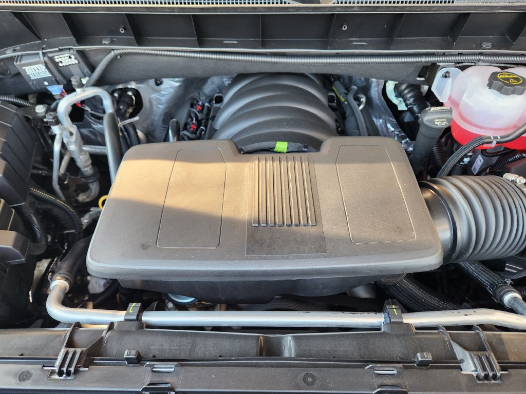 New 2026 Chevrolet Silverado 1500 RST AWD/4WD image 21