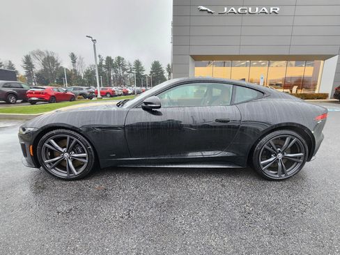Used 2024 Jaguar F-TYPE R AWD/4WD image 5