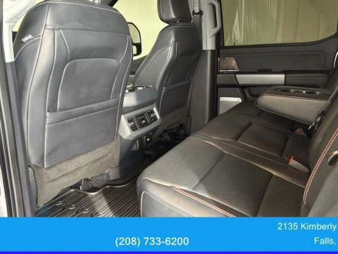 Used 2024 Ford F350 Lariat w/ Sport Appearance Package image 34