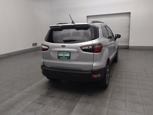 Used 2020 Ford EcoSport SES image 9