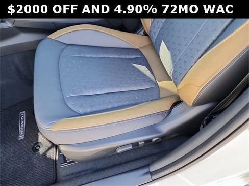 New 2026 Subaru Crosstrek 2.5i Sport w/ Crosstrek Mirror Package AWD/4WD image 15