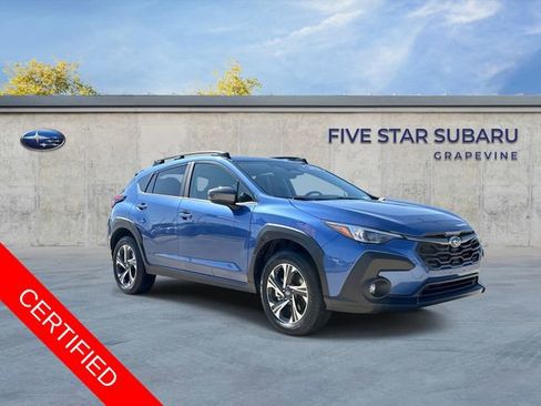 Certified 2025 Subaru Crosstrek 2.0i Premium image 1