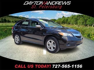 Used 2015 Acura RDX FWD image 1