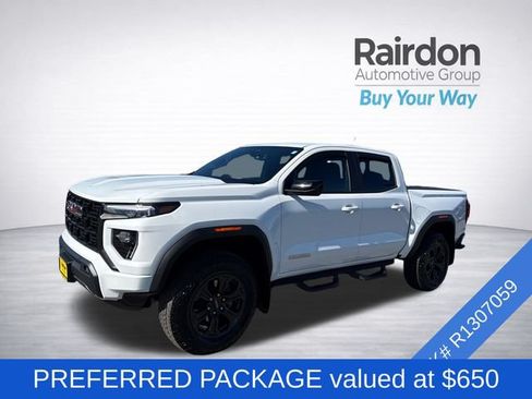 Used 2024 GMC Canyon Elevation w/ Convenience Package AWD/4WD image 3