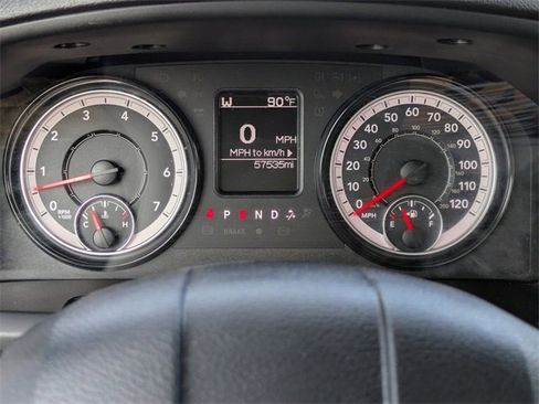 Used 2024 RAM 1500 Classic SLT image 24