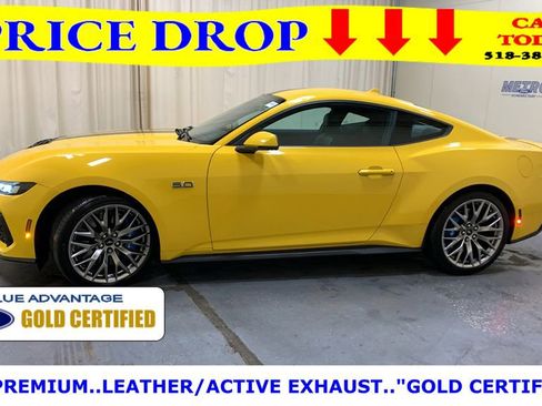 Certified 2024 Ford Mustang GT Premium image 7