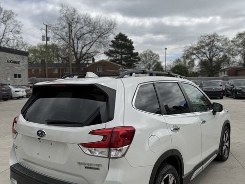 Used 2019 Subaru Forester Touring w/ Popular Package #3 AWD/4WD image 7