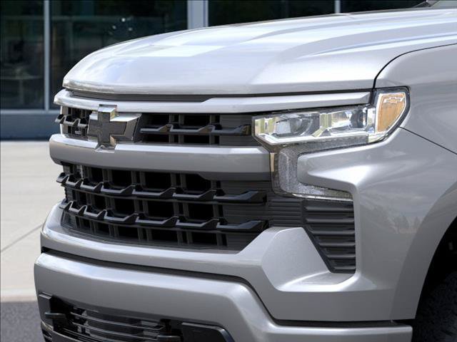 New 2026 Chevrolet Silverado 1500 RST AWD/4WD image 13
