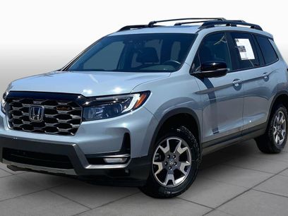 Used 2023 Honda Passport TrailSport