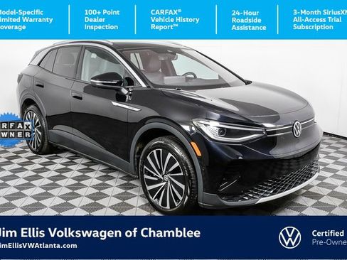 Certified 2023 Volkswagen ID.4 Pro S Plus image 1